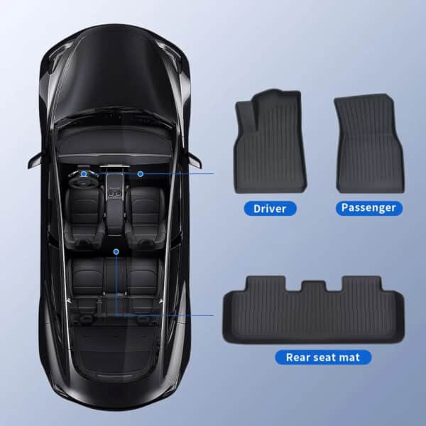 CAR FOOT MATS