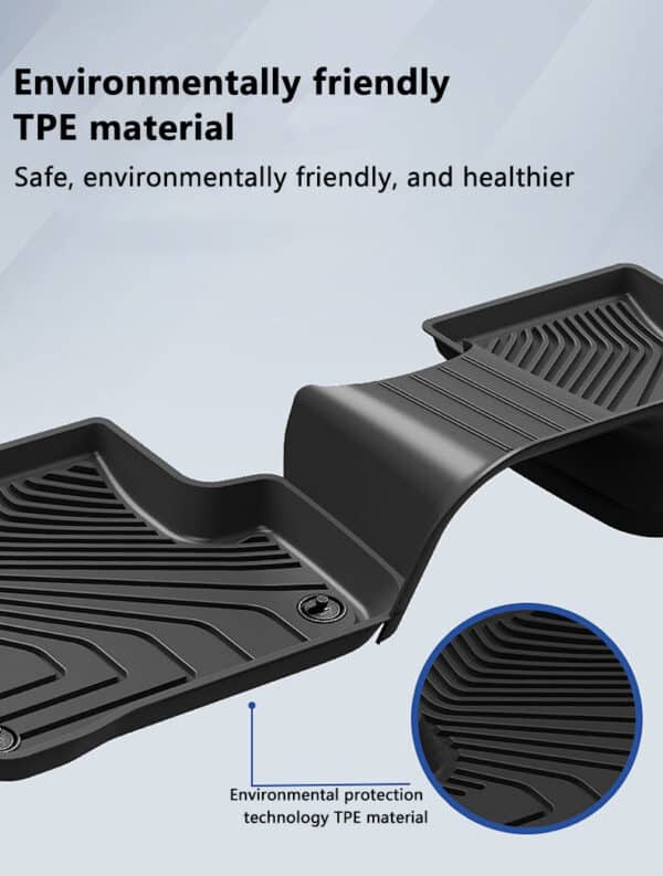 CAR FOOT MATS - Image 7