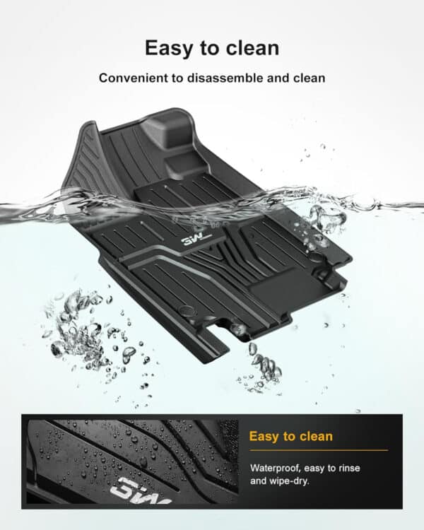 CAR FOOT MATS - Image 9