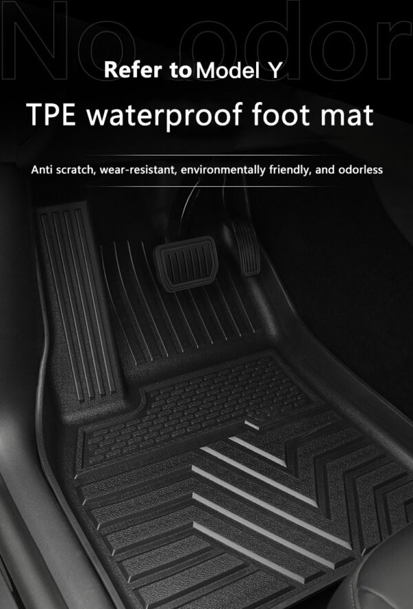 CAR FOOT MATS - Image 14