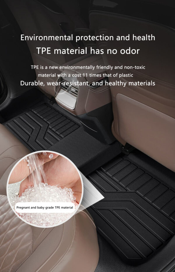 CAR FOOT MATS - Image 15