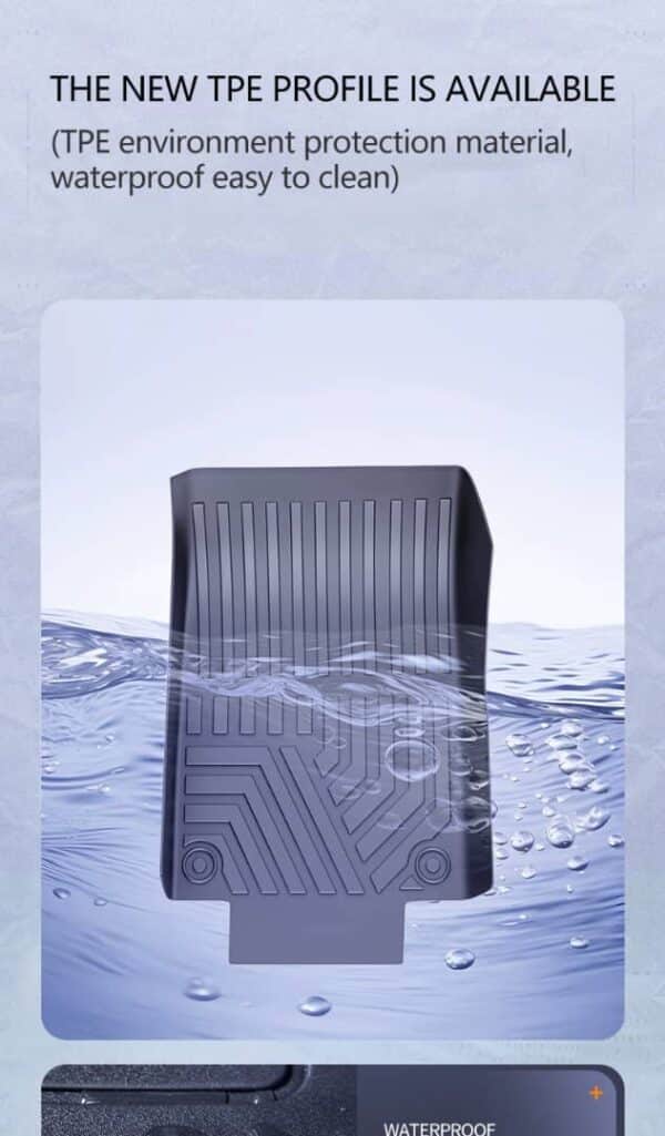 CAR FOOT MATS - Image 4