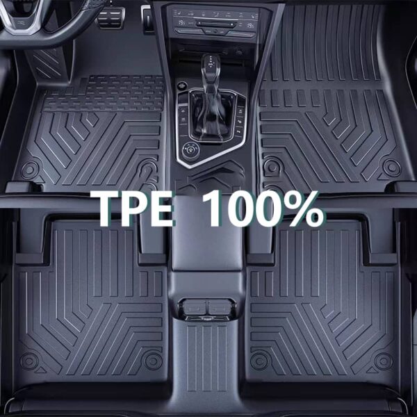 CAR FOOT MATS - Image 5