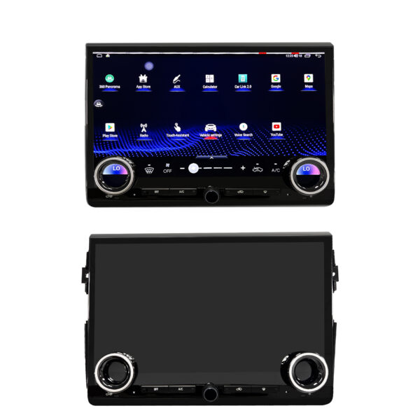 15" Car Radio For Toyota Land Cruiser FJ 2007-2022 Android Screen Headunit GPS - Image 5