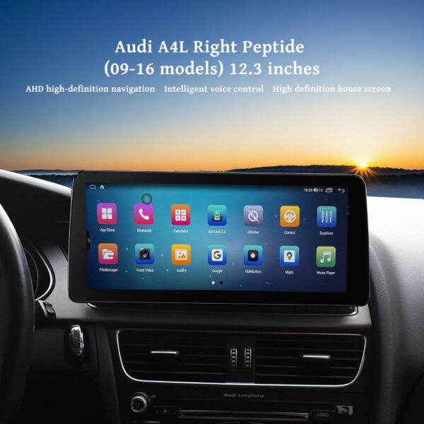 Audi A4L right drive (2009 2016) 12.3inch - Image 2