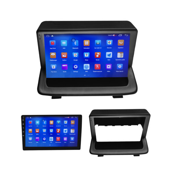 AUDI Q3 car stereo multimedia 4G+64G (2013-2018) - Image 2