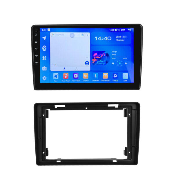 CITROEN berliongo 4G+64G carplay multimedia (2015 2018) - Image 4