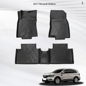 Tpe Renault Koloes 2017