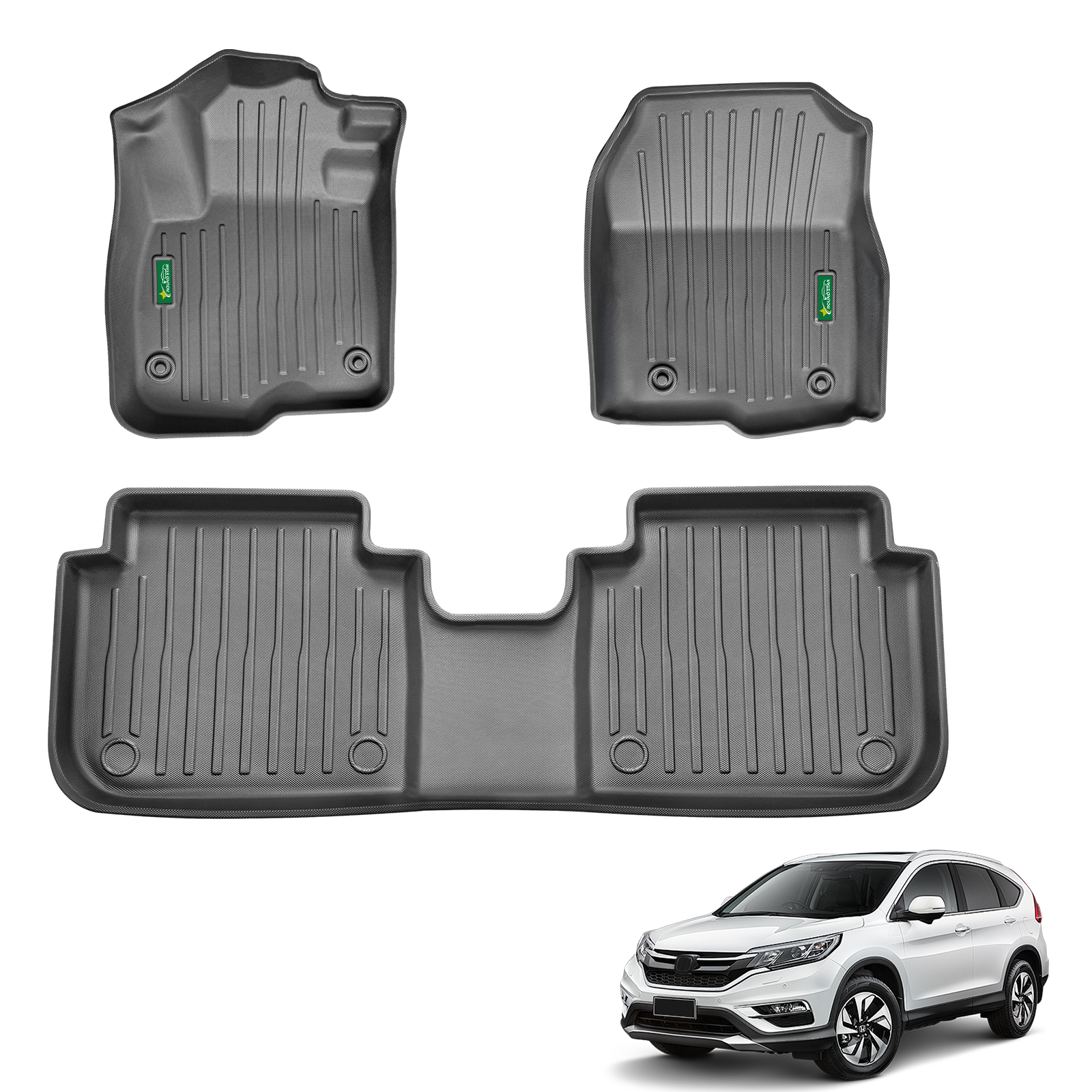 HONDA CRV Tpe floor mat(2023 2024)