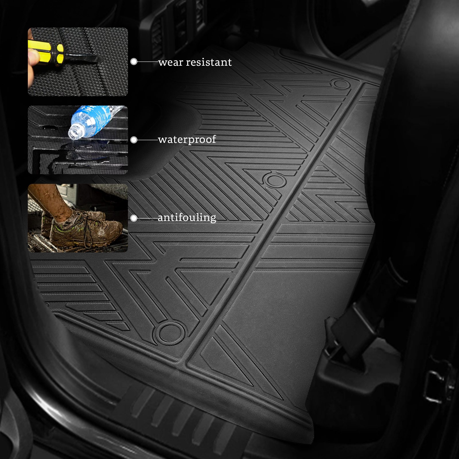 FORD RAPTOR F150 (2019-2024) - Image 4