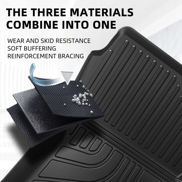 TOYOTA COROLLA Mats 2019 2024 - Image 5