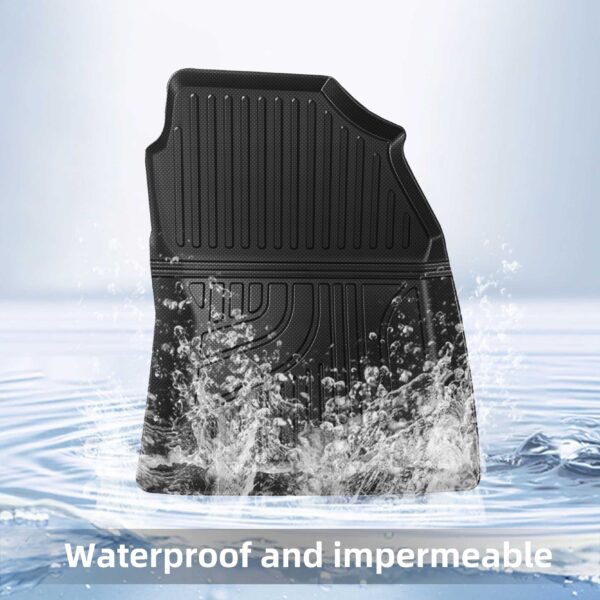 TOYOTA COROLLA Mats 2019 2024 - Image 4