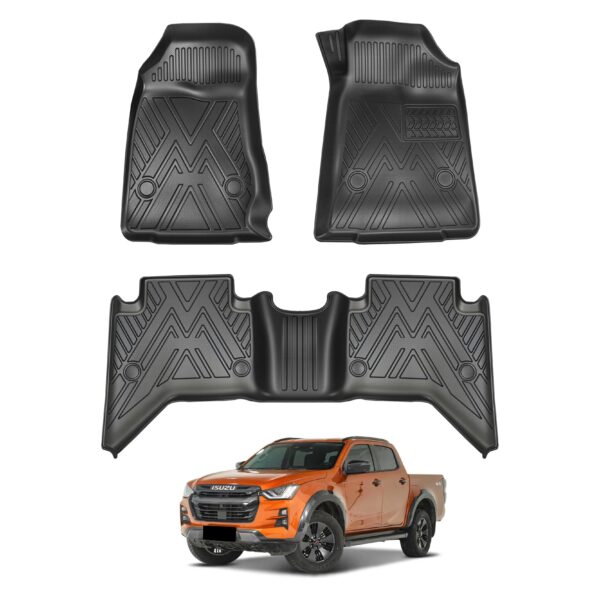 D-MAX right drive 2017