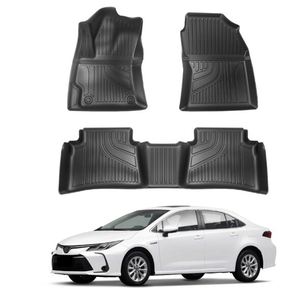 TOYOTA COROLLA Mats 2019 2024