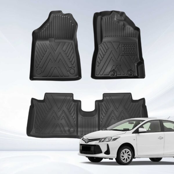 TOYOTA VIOS RIGHT DRIVE 2018 - Image 2