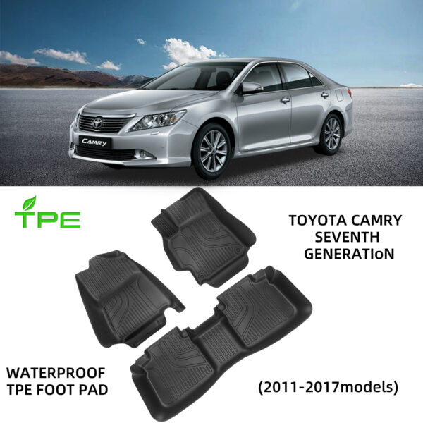 TOYOTA CAMRY (2011-2017)