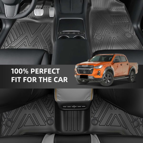 D-MAX right drive 2017 - Image 6