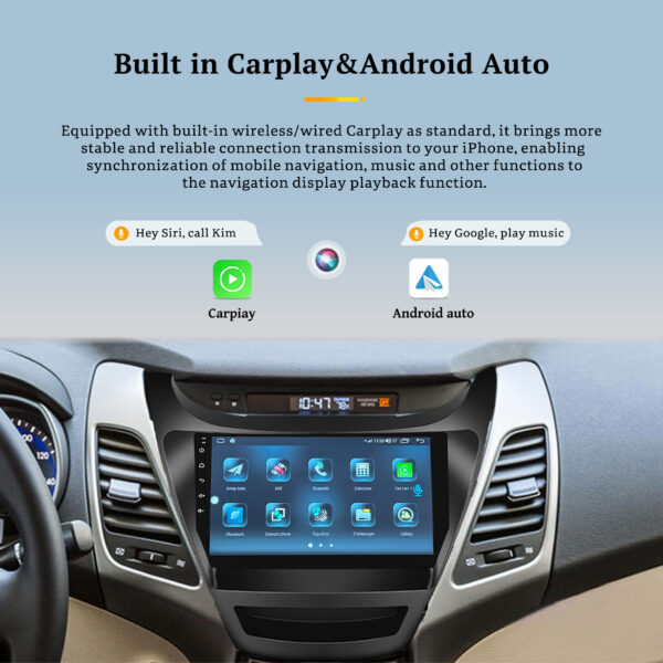 hyundai Elantra 2014 2015 - Image 4