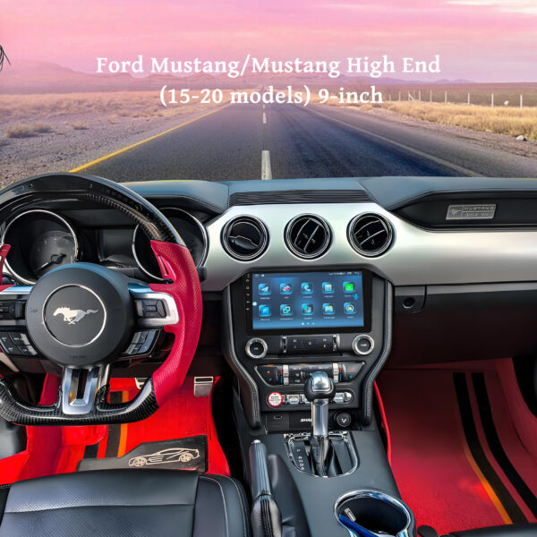 Ford Mustang Hight End (2015 2020)