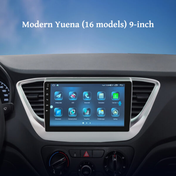 Hyundai Verna/Solaris 2016 - 2018 - Image 3