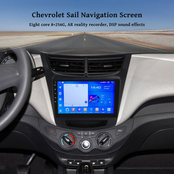 Chevrolet sail3 2015 - Image 3