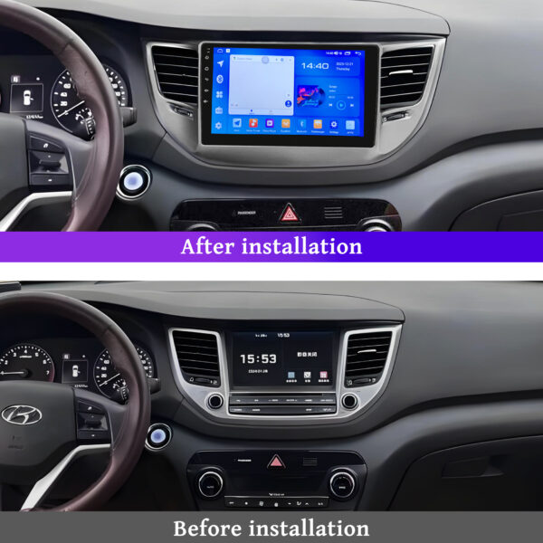 Hyundai Tucson modern (2015) - Image 2