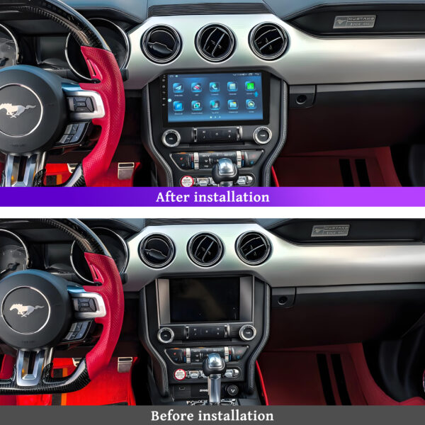 Ford Mustang Hight End (2015 2020) - Image 2