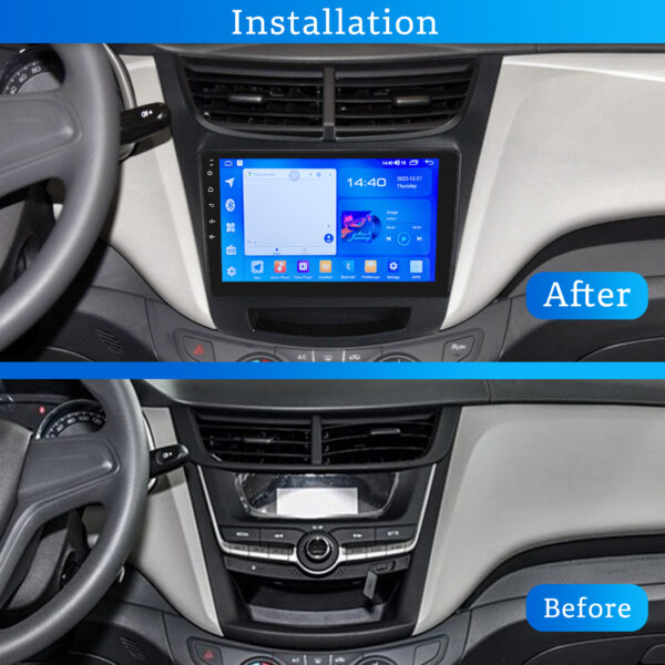 Chevrolet sail3 2015 - Image 2