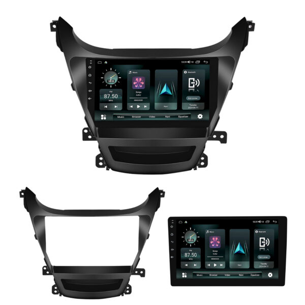 hyundai Elantra 2014 2015 - Image 2