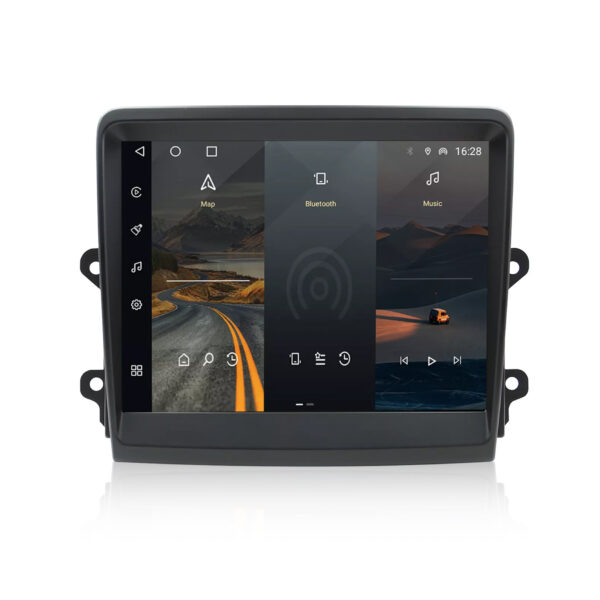 Porsche Boxster 718 911 981 997 8.4" Android Touchscreen Navi GPS CarPlay(8+128) - Image 3