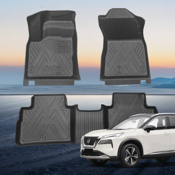 Nissan, X-TRAIL triplex 2021-2022