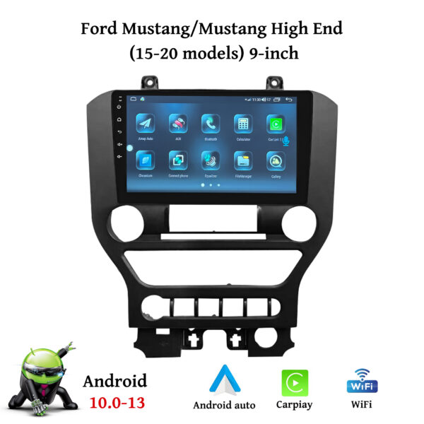 Ford Mustang Hight End (2015 2020) - Image 3
