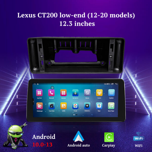 lexus CT200 low-end 2012 2020 models - Image 3