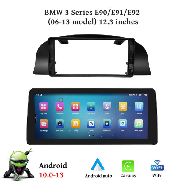 BMW series E90/E91/E92 (2006-2013)Car stereo multimedia player