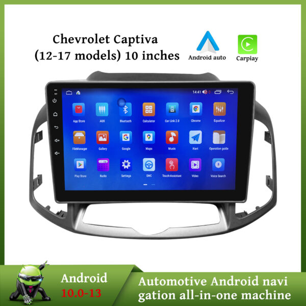Chevrolet captiva 2012 2017
