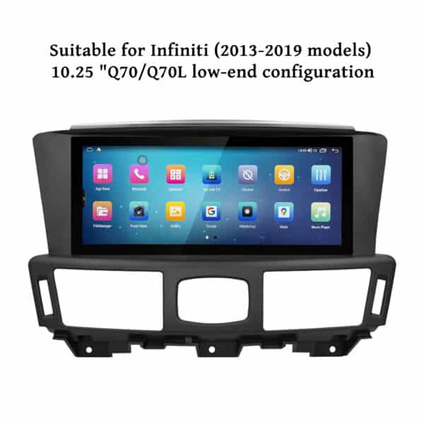 Infiniti Q70/Q70L 2013-2019 - Image 2