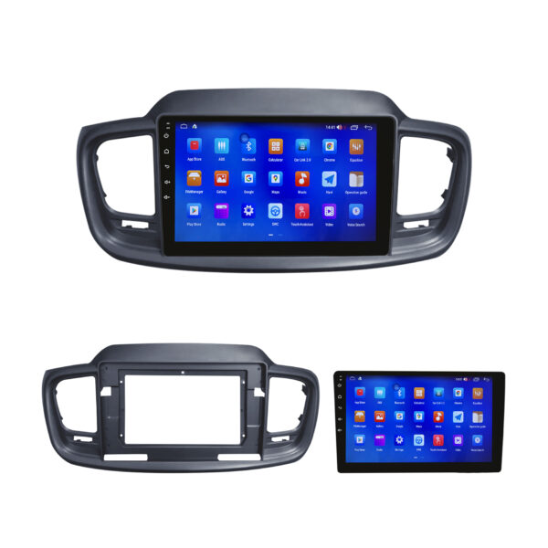 KIA SORENTO 10.1inch 2015 Carplay support (4+64G) - Image 3
