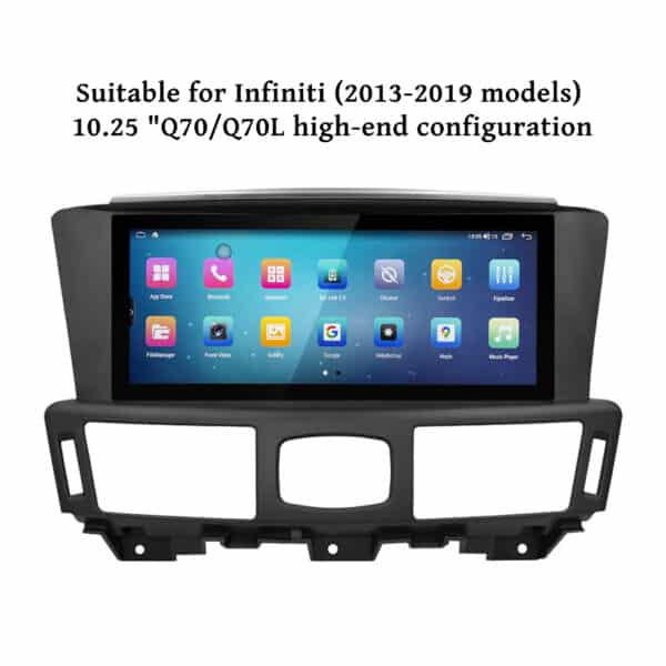 Infiniti Q70/Q70L 2013-2019