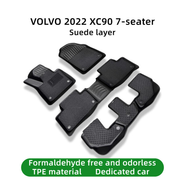 Volvo Xc 90 Tpe Mat pro (2020-2023) 7 seat - Image 2