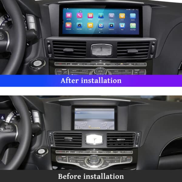 Infiniti Q70/Q70L 2013-2019 - Image 5