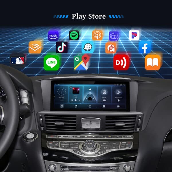 Infiniti Q70/Q70L 2013-2019 - Image 6