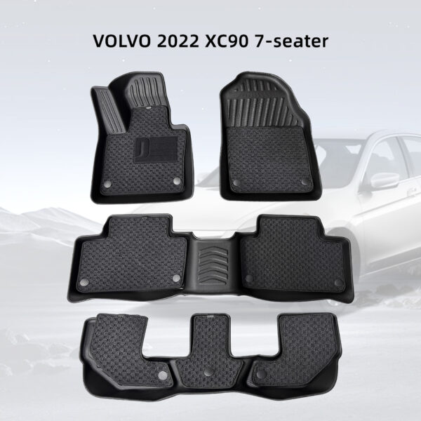 Volvo Xc 90 Tpe Mat pro (2020-2023) 7 seat