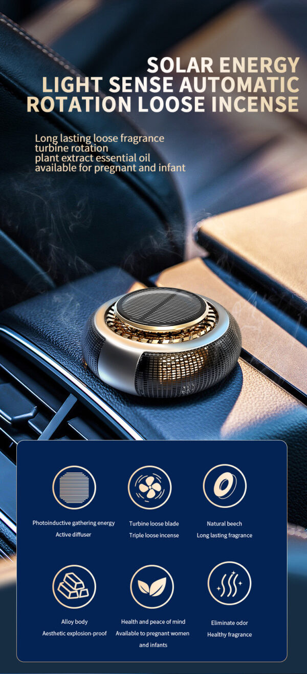Car perfum aromatherapy (minimum 3 pieces) - Image 4