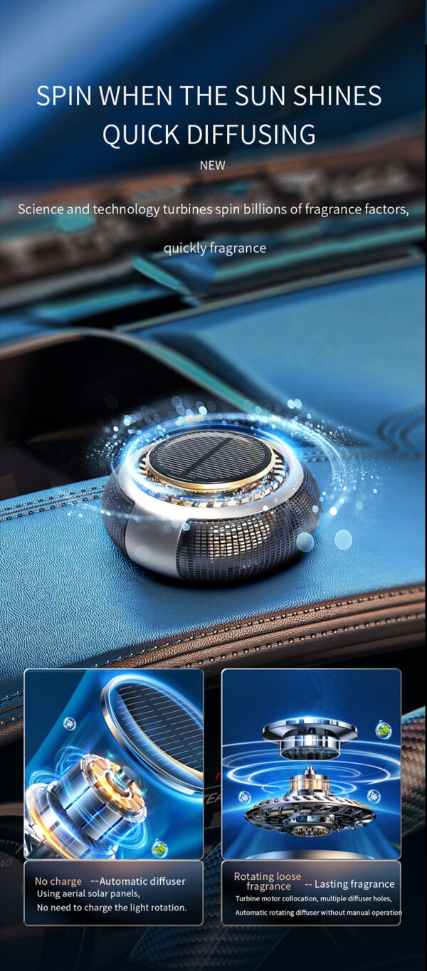 Car perfum aromatherapy (minimum 3 pieces) - Image 3