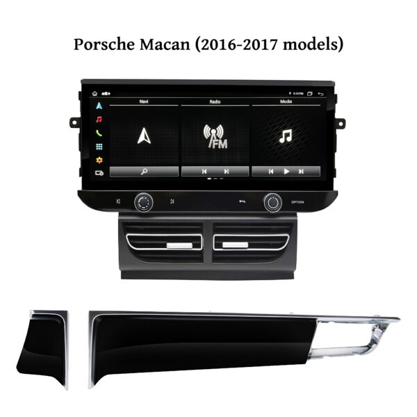 Porshe Macan 2016-2017 - Image 4