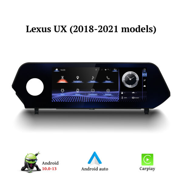 Lexus UX 2018-2021