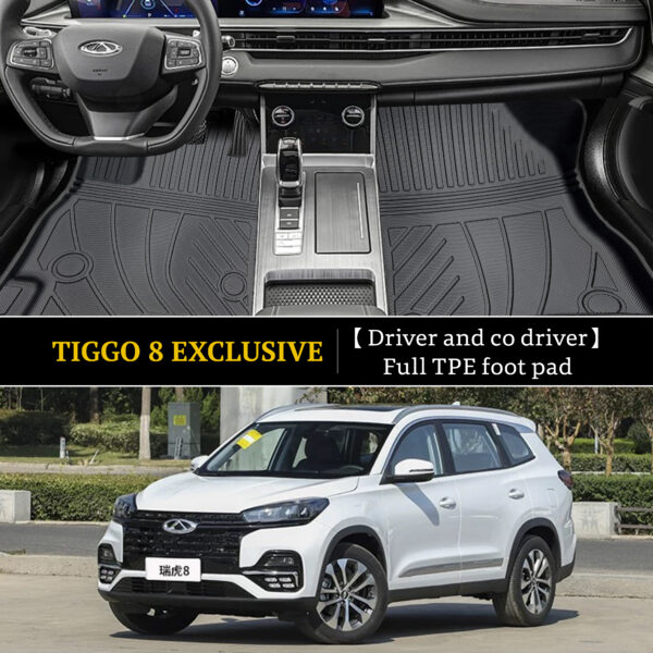 Jetour chery tiggo 2024 - Image 5