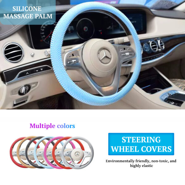 Steering wheel new cover 2025 - Image 6