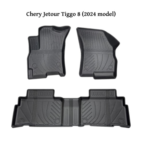 Jetour chery tiggo 2024