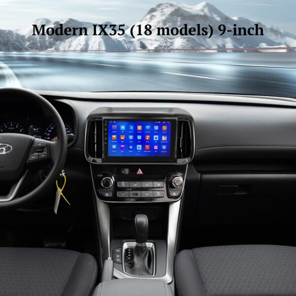 Hyundai ix35 2018